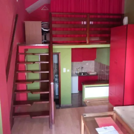 Exit Centar Appartement *